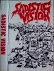 Sadistic Vision (CAN) : 1988 Demo